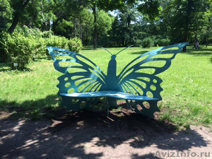 Продам скамейку Бабочка - Изображение #4, Объявление #1487543