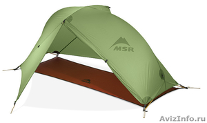 Футпринт (дополнительный пол) для палатки MSR Hubba NX - Изображение #1, Объявление #1510432