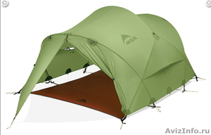 Футпринт (дополнительный пол) для палатки MSR Mutha Hubba HP - Изображение #1, Объявление #1510429