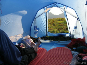 туристический коврик Therm-a-rest ProLite 4 Large. (до -7 градусов) - Изображение #4, Объявление #1510793