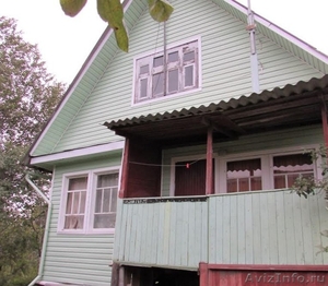 Продам зимний дом во Мшинской  с гаражом - Изображение #1, Объявление #1507849