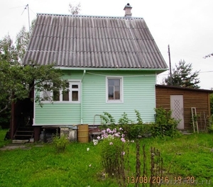 Продам зимний дом во Мшинской  с гаражом - Изображение #3, Объявление #1507849