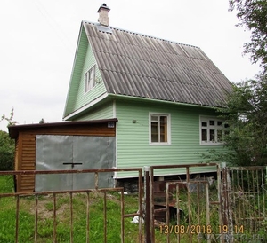 Продам зимний дом во Мшинской  с гаражом - Изображение #2, Объявление #1507849
