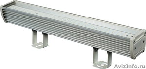 Промышленный светодиодный светильник FAROS FG 127 100W  - Изображение #3, Объявление #1323243