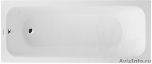 Акриловая ванна HusKarl Thor 170 х 70  - Изображение #1, Объявление #1516424
