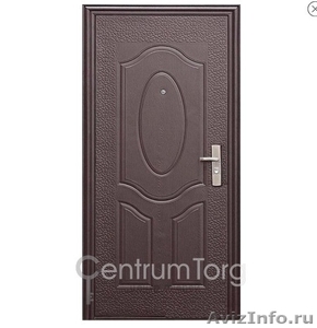 В продаже металлическая дверь E40M - Изображение #2, Объявление #1520864
