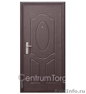 В продаже металлическая дверь E40M - Изображение #1, Объявление #1520864