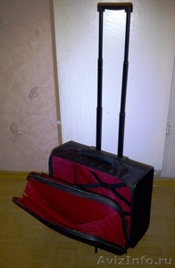 Продам новый компактный бизнес-чемодан (кейс-пилот). - Изображение #3, Объявление #1525870