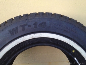 Продаю комплект новой зимней резины Bridgestone 215/75R15 на шипах - Изображение #2, Объявление #1525733
