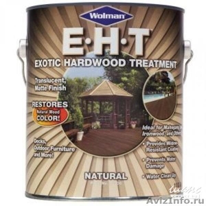Масло защитное для деревянных фасадов и террас WATCO Exterior Wood Finish - Изображение #7, Объявление #1540956
