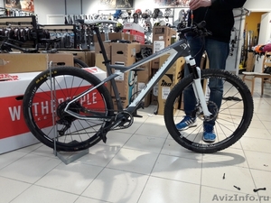 Карбоновый велосипед Bergamont Roxtar 10 - Изображение #1, Объявление #1557956