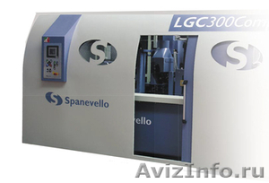 Линия сращивания Spanevello LGC 300 Compact Basic (2009) - Изображение #2, Объявление #1560131