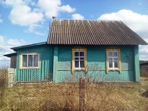 Беларусь, Витебская обл. продаётся дом в красивом месте! - Изображение #1, Объявление #1557953