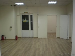 Офис площадью 142,7 кв.м с отдельным входом, метро Новочеркасская - Изображение #4, Объявление #1562385