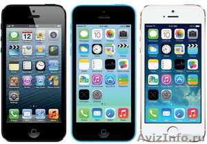 iPhone 5, 5s, 6, 6+ 6s, Оригинал/Новый/Чек/Apple - Изображение #1, Объявление #1572633