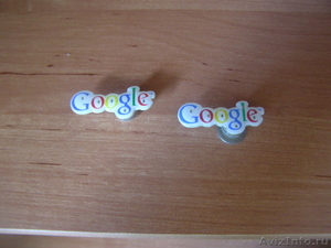 брелки-магниты с логотипом Google 2шт. - Изображение #1, Объявление #1570421