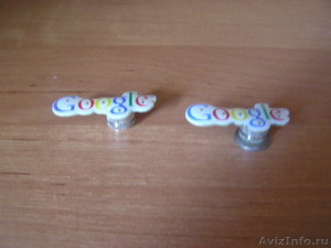 брелки-магниты с логотипом Google 2шт. - Изображение #7, Объявление #1570421