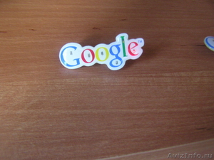 брелки-магниты с логотипом Google 2шт. - Изображение #2, Объявление #1570421