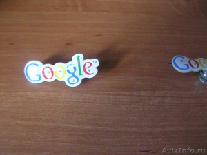брелки-магниты с логотипом Google 2шт. - Изображение #3, Объявление #1570421