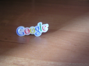 брелки-магниты с логотипом Google 2шт. - Изображение #4, Объявление #1570421
