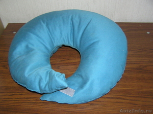 Ортопедическая подушка П08 Trelax для шеи   сунуть в авто - Изображение #1, Объявление #1570427