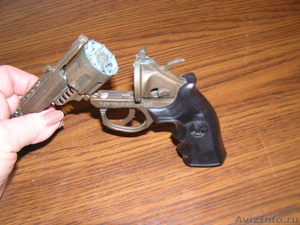 игрушечный револьвер"Top weapon no-858". - Изображение #2, Объявление #1572511