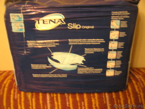 новые подгузники для взрослых TENA Slip - Изображение #3, Объявление #1570737