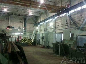Производственно-складской комплекс в Санкт Петербурге - Изображение #7, Объявление #1497353