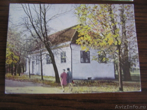 3 почтовых открытки Таллин. Эстонская сср 1969 - Изображение #5, Объявление #1577056