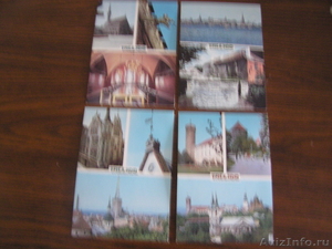 4 почтовых открытки. Таллин. Интурист - Изображение #2, Объявление #1577046