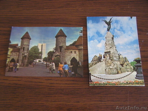 3 открытки виды Таллина  1973,77,78гг - Изображение #1, Объявление #1577050