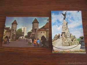 3 открытки виды Таллина  1973,77,78гг - Изображение #2, Объявление #1577050