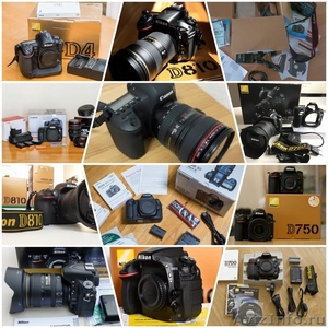  Nikon D810 D800  D700 D750 D4S D4 Nikon D3x - Изображение #1, Объявление #1576273