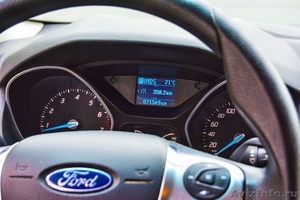 Ford Focus, 2012, автомат, 1.6 л, хетчбек - Изображение #4, Объявление #1582394