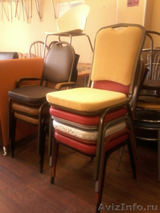 Банкетные стулья от производителя и другая мебель. - Изображение #6, Объявление #1581135