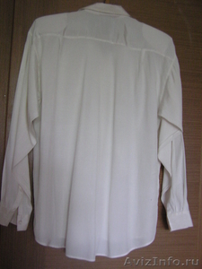 новая блузка из натурального шелка с длинным рукавом - Изображение #5, Объявление #1582252