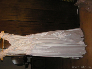 свадебное платье со спущенными бретельками. - Изображение #5, Объявление #1581811