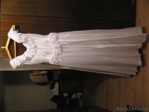 свадебное платье со спущенными бретельками. - Изображение #8, Объявление #1581811