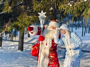 Дед Мороз и Снегурочка 2018! Сказка с доставкой! - Изображение #1, Объявление #1591064