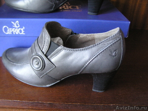 Туфли лоферы серые "Caprice" - Изображение #3, Объявление #1586616