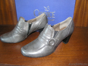 Туфли лоферы серые "Caprice" - Изображение #4, Объявление #1586616