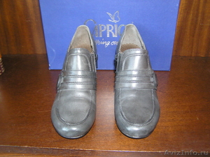 Туфли лоферы серые "Caprice" - Изображение #5, Объявление #1586616