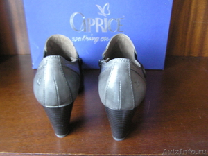 Туфли лоферы серые "Caprice" - Изображение #8, Объявление #1586616