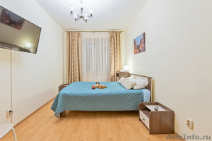 Уютная квартира в Приморском районе - Изображение #4, Объявление #1350496