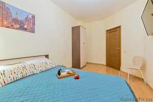Уютная квартира в Приморском районе - Изображение #2, Объявление #1350496