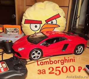 Lamborghini на радиоуправлении - Изображение #1, Объявление #1599754