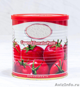 Предлагаем томатную пасту Иран. - Изображение #1, Объявление #1600825