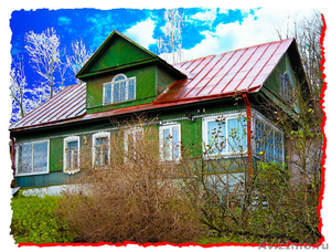 Дом, участок, Можайский (Дудергоф), Санкт-Петербург - Изображение #1, Объявление #1594337