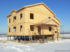 Строительство SIP домов в Крыму - Изображение #2, Объявление #1609410