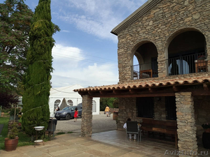 Гостиница экотуризма под Барселоной с виноградником и оливковой рощей - Изображение #3, Объявление #1510705